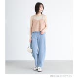 n'OrLABELジャカードキャミソール | osharewalker | 詳細画像12 