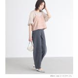 n'OrLABELジャカードキャミソール | osharewalker | 詳細画像14 