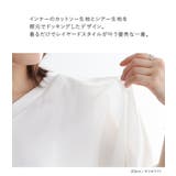 n'OrLABELレイヤードシアートップス | osharewalker | 詳細画像3 