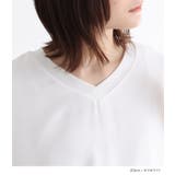 n'OrLABELレイヤードシアートップス | osharewalker | 詳細画像11 