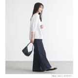 n'OrLABELストライプ柄ボリューム袖ブラウス | osharewalker | 詳細画像2 