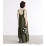 n'OrLABELストライプ柄ボリューム袖ブラウス | osharewalker | 詳細画像10 