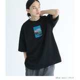 n'OrLABELフォトプリントTシャツ | osharewalker【MEN】 | 詳細画像2
