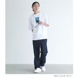 n'OrLABELフォトプリントTシャツ | osharewalker【MEN】 | 詳細画像3