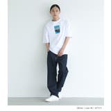 n'OrLABELフォトプリントTシャツ | osharewalker【MEN】 | 詳細画像6
