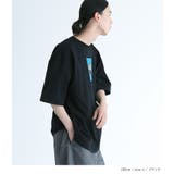 n'OrLABELフォトプリントTシャツ | osharewalker【MEN】 | 詳細画像7