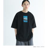 n'OrLABELフォトプリントTシャツ | osharewalker【MEN】 | 詳細画像9