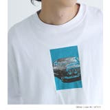 n'OrLABELフォトプリントTシャツ | osharewalker【MEN】 | 詳細画像12
