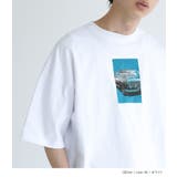n'OrLABELフォトプリントTシャツ | osharewalker【MEN】 | 詳細画像13