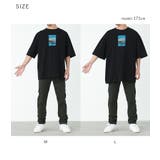 n'OrLABELフォトプリントTシャツ | osharewalker【MEN】 | 詳細画像18