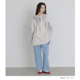 somari imaginationレースプリントロンT | osharewalker | 詳細画像4 