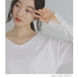 somari imaginationレースセーラーカラーカットソー | osharewalker | 詳細画像14 