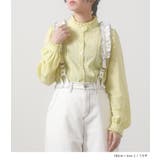 somari imagination梯子レースブラウス | osharewalker | 詳細画像10