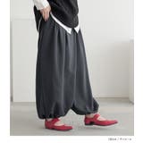 n'OrLABELアラビアンモードワイドパンツ  | osharewalker | 詳細画像13 