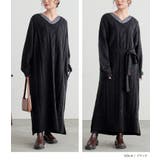 n'OrLABELアランケーブルニットワンピース  | osharewalker | 詳細画像9 