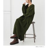 n'OrLABELアランケーブルニットワンピース  | osharewalker | 詳細画像15 