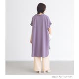 n'OrLABELスキッパー襟チュニックワンピース | osharewalker | 詳細画像8
