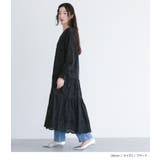 somari imaginationコットンレースティアードワンピース  | osharewalker | 詳細画像10 