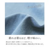somari imaginationデニムフードワンピース | osharewalker | 詳細画像5