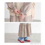 n'OrLABELニットベスト×シャツワンピースセット  | osharewalker | 詳細画像14 