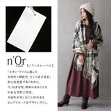 n'OrLABELアシメ切替ティアードワンピース  | osharewalker | 詳細画像13 