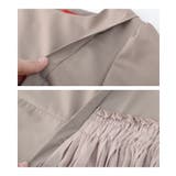 somari imagination異素材プリーツ切替アシメワンピース | osharewalker | 詳細画像13 