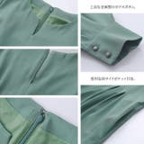 n'OrLABELウエストタックデザインワンピース | osharewalker | 詳細画像12