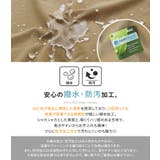 n'OrLABELハレアメ撥水バンドカラーワンピース | osharewalker | 詳細画像5
