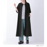 n'OrLABELハレアメ撥水バンドカラーワンピース | osharewalker | 詳細画像9