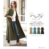 n'OrLABELハレアメ撥水バンドカラーワンピース | osharewalker | 詳細画像19