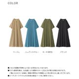 n'OrLABELハレアメ撥水バンドカラーワンピース | osharewalker | 詳細画像20