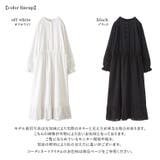 somari imaginationドットドビーコットンティアードワンピース | osharewalker | 詳細画像15 