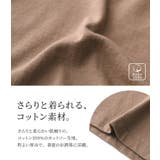 n'OrLABELサイド配色デザインノースリーブワンピース  | osharewalker | 詳細画像3 