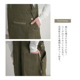 n'OrLABELアウトドアテイストジャンスカ  | osharewalker | 詳細画像6 