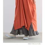 n'OrLABEL裾シフォンフレアペチワンピース | osharewalker | 詳細画像10 