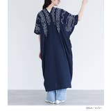 somari imagination刺繍デザインカフタンワンピース  | osharewalker | 詳細画像10 