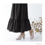 n'OrLABELティアード切替ワンピース  | osharewalker | 詳細画像16 