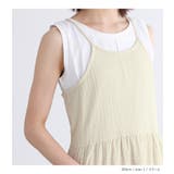 n'OrLABELコクーンキャミワンピース  | osharewalker | 詳細画像14 