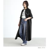 n'OrLABELワークシャツワンピース | osharewalker | 詳細画像7 