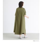 n'OrLABELワークシャツワンピース | osharewalker | 詳細画像12 