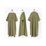 n'OrLABELワークシャツワンピース | osharewalker | 詳細画像16 