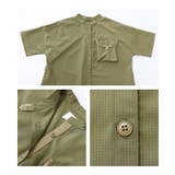 n'OrLABELワークシャツワンピース | osharewalker | 詳細画像17 