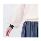 somari imaginationニットポロドッキングワンピース | osharewalker | 詳細画像14 