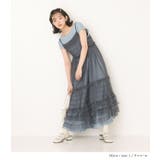 somari imaginationチュールキャミワンピース | osharewalker | 詳細画像2