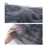 somari imaginationチュールキャミワンピース | osharewalker | 詳細画像17