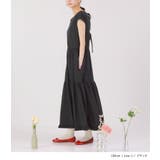 somari imagination汗ジミ防止バックデザインワンピース | osharewalker | 詳細画像6