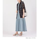 somari imagination汗ジミ防止バックデザインワンピース | osharewalker | 詳細画像10