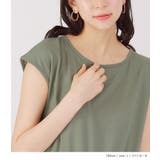 somari imagination汗ジミ防止バックデザインワンピース | osharewalker | 詳細画像12