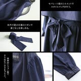 kOhAKUセットアップ風クラシカルワンピース | osharewalker | 詳細画像4 