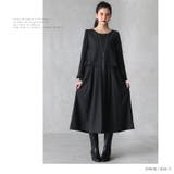 kOhAKUセットアップ風クラシカルワンピース | osharewalker | 詳細画像9 